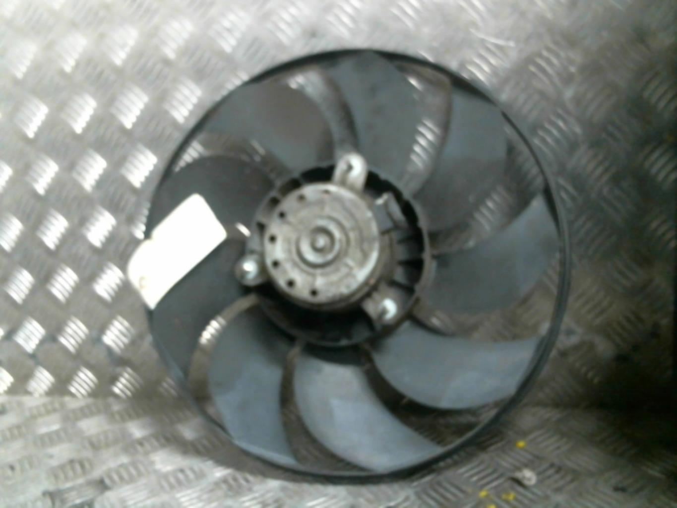 Moto ventilateur radiateur RENAULT MASTER 2 PHASE 3 Diesel - 1
