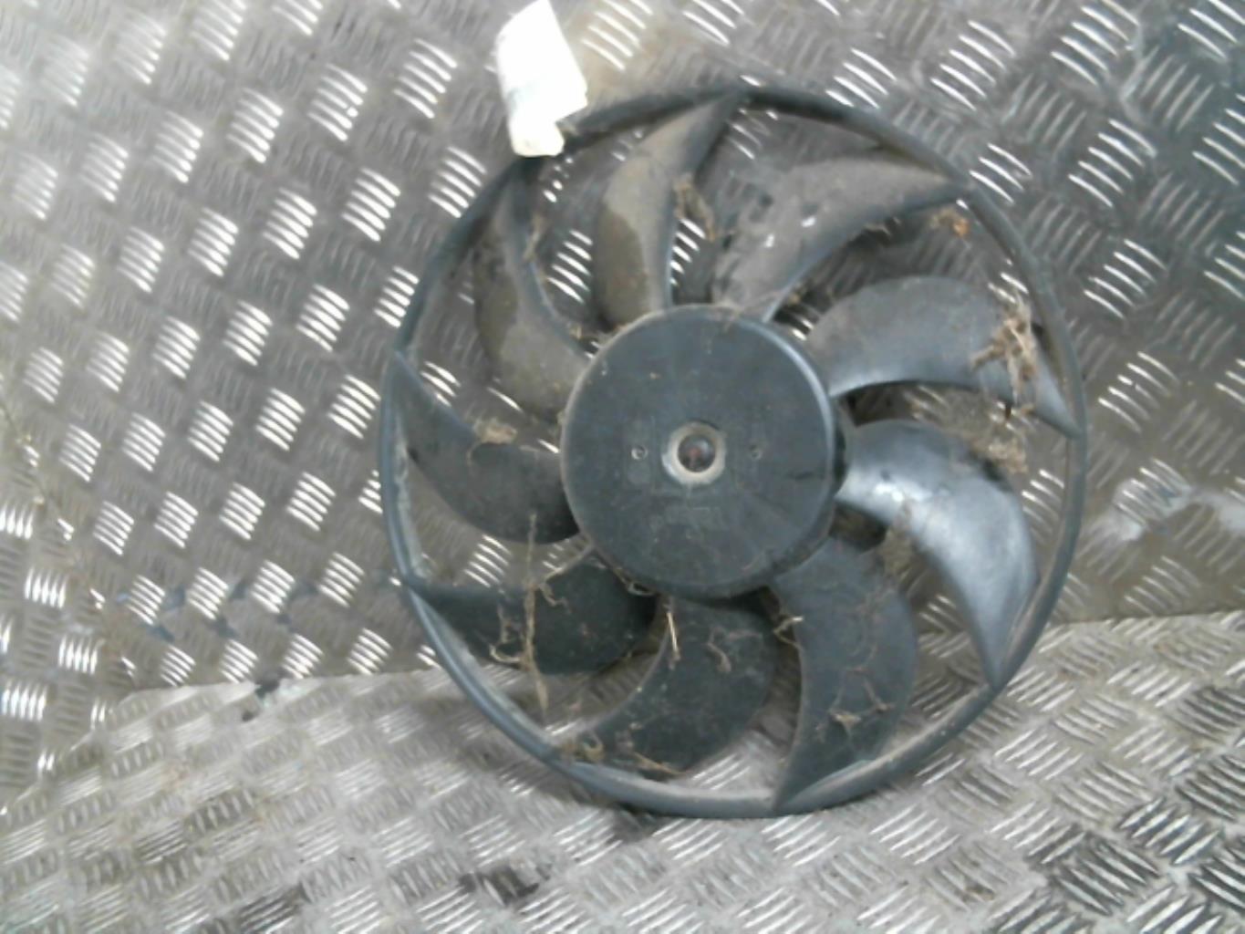 Moto ventilateur radiateur RENAULT MASTER 2 PHASE 3 Diesel - 1