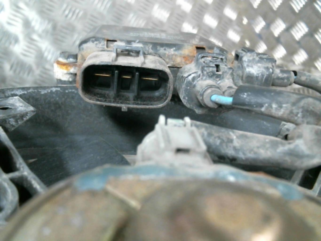 Motoventilatore radiatore MAZDA MPV 2 Diésel - 1