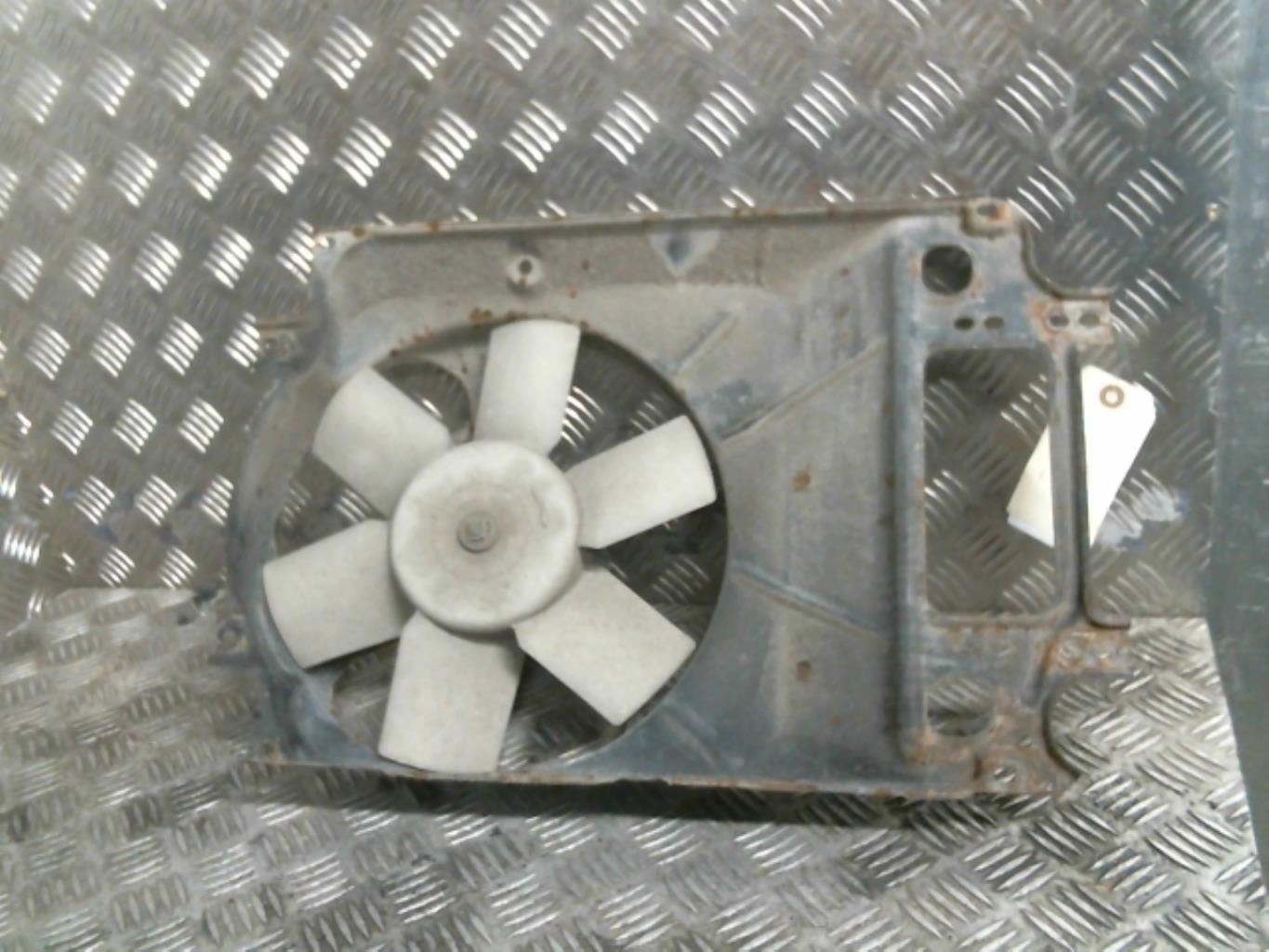 Motoventilatore radiatore SEAT CORDOBA 1 VARIO PHASE 1 BREAK Gasolina - 1