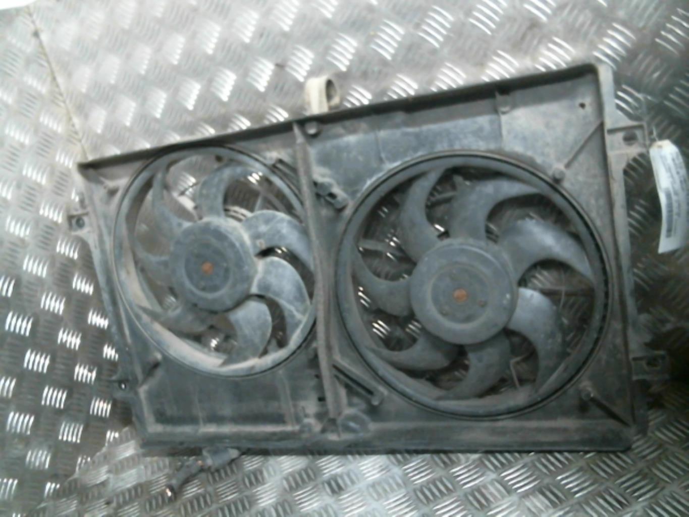 Motoventilatore radiatore VOLKSWAGEN SHARAN 1 PHASE 2 Diésel - 1