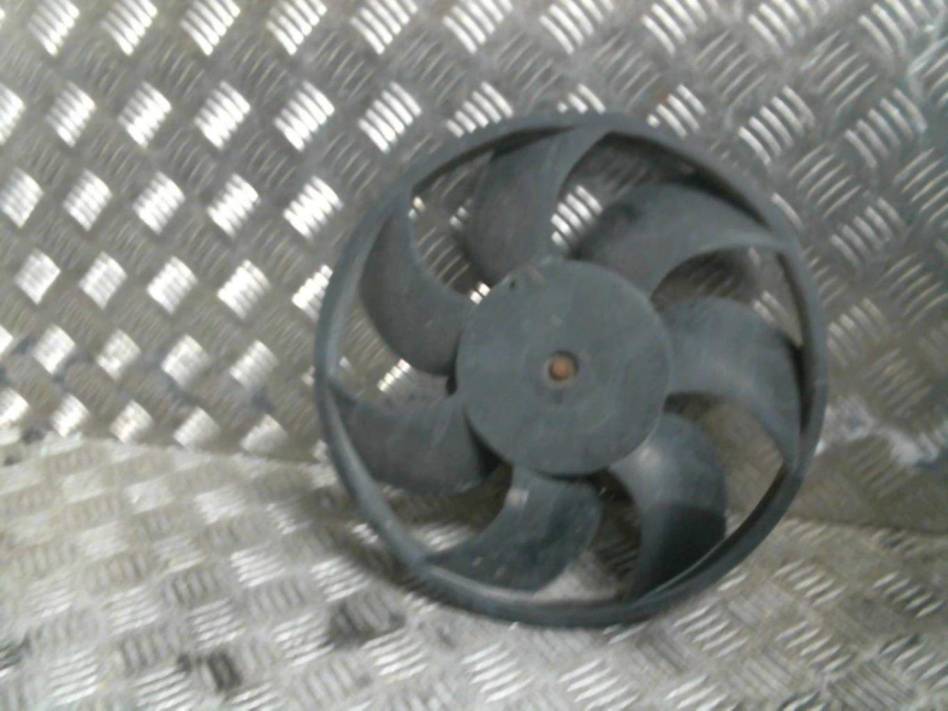 Motoventilatore radiatore RENAULT MASTER 3 PHASE 1 Diésel - 1