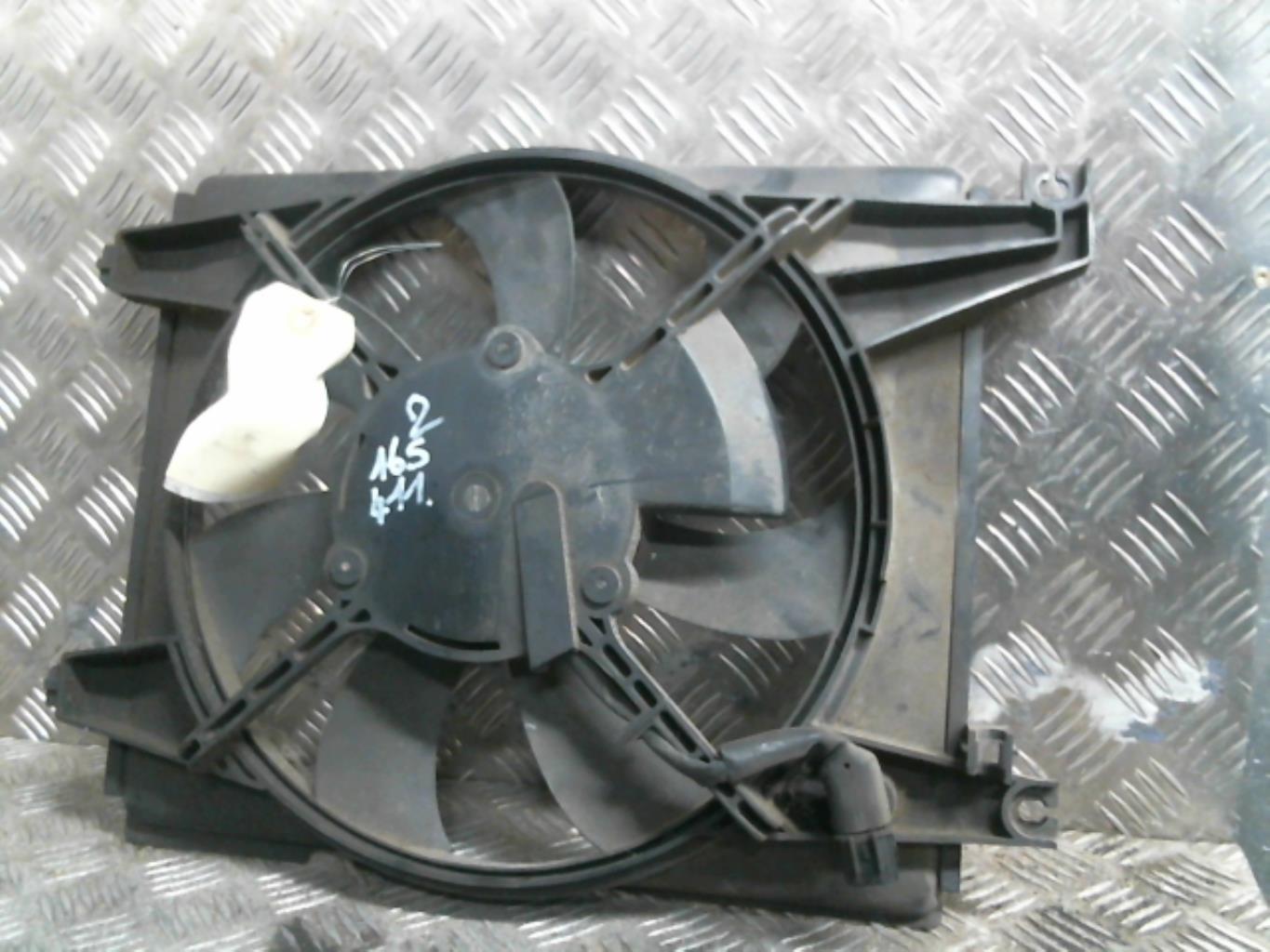Motoventilatore radiatore HYUNDAI ELANTRA 1 Diésel - 1