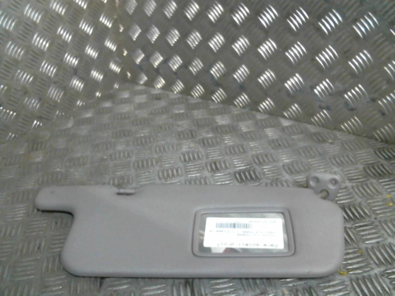 Visiera parasole destra TOYOTA COROLLA 9 PHASE 1 Gasolina - 1