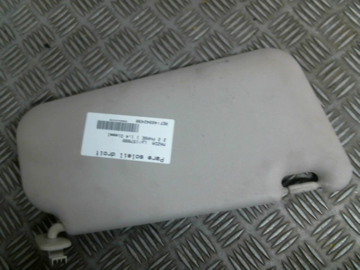 Pare soleil droit MAZDA 2 2 PHASE 1 Diesel - 1