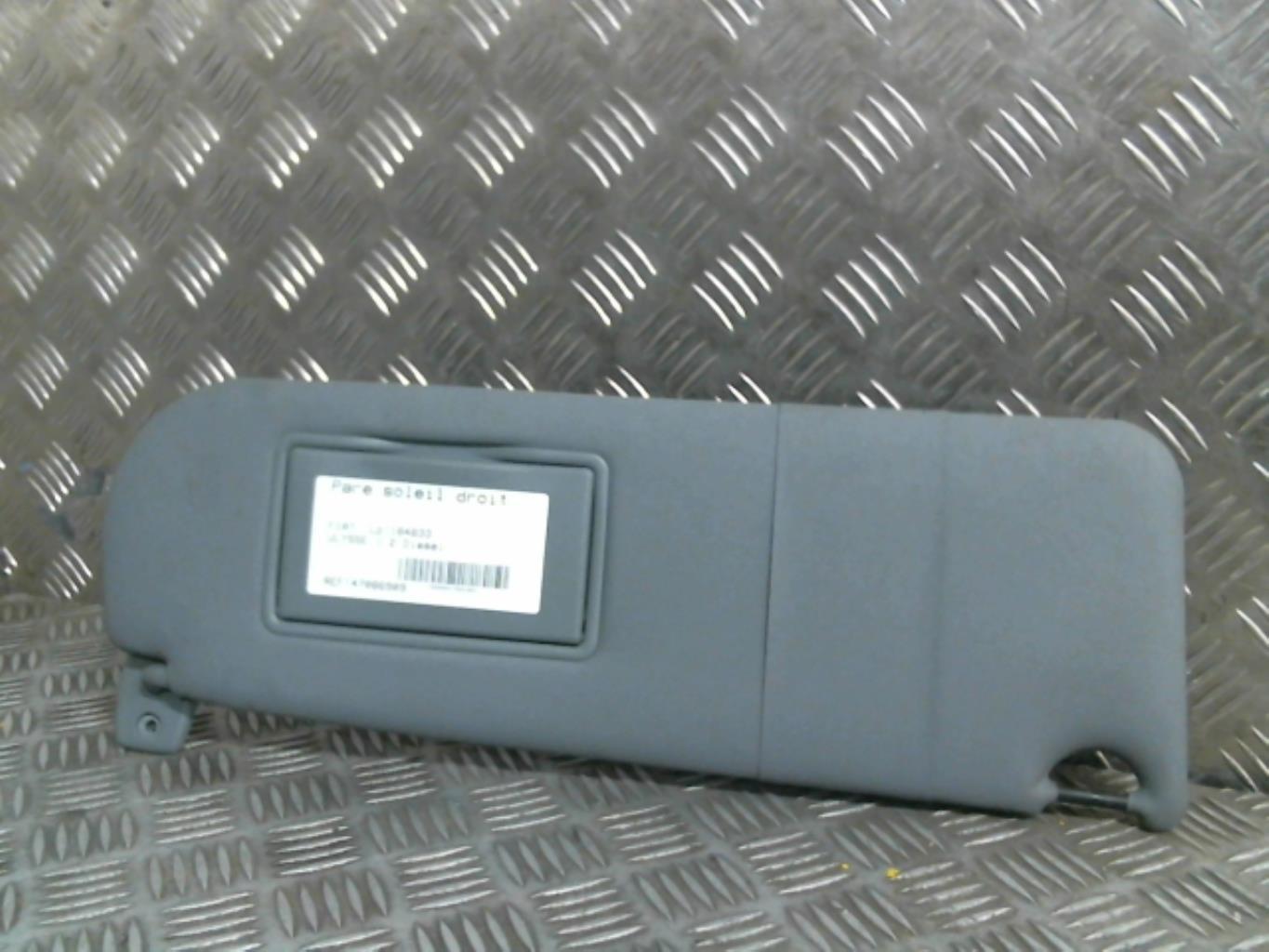 Visiera parasole destra FIAT ULYSSE 1 PHASE 1 Diésel - 1