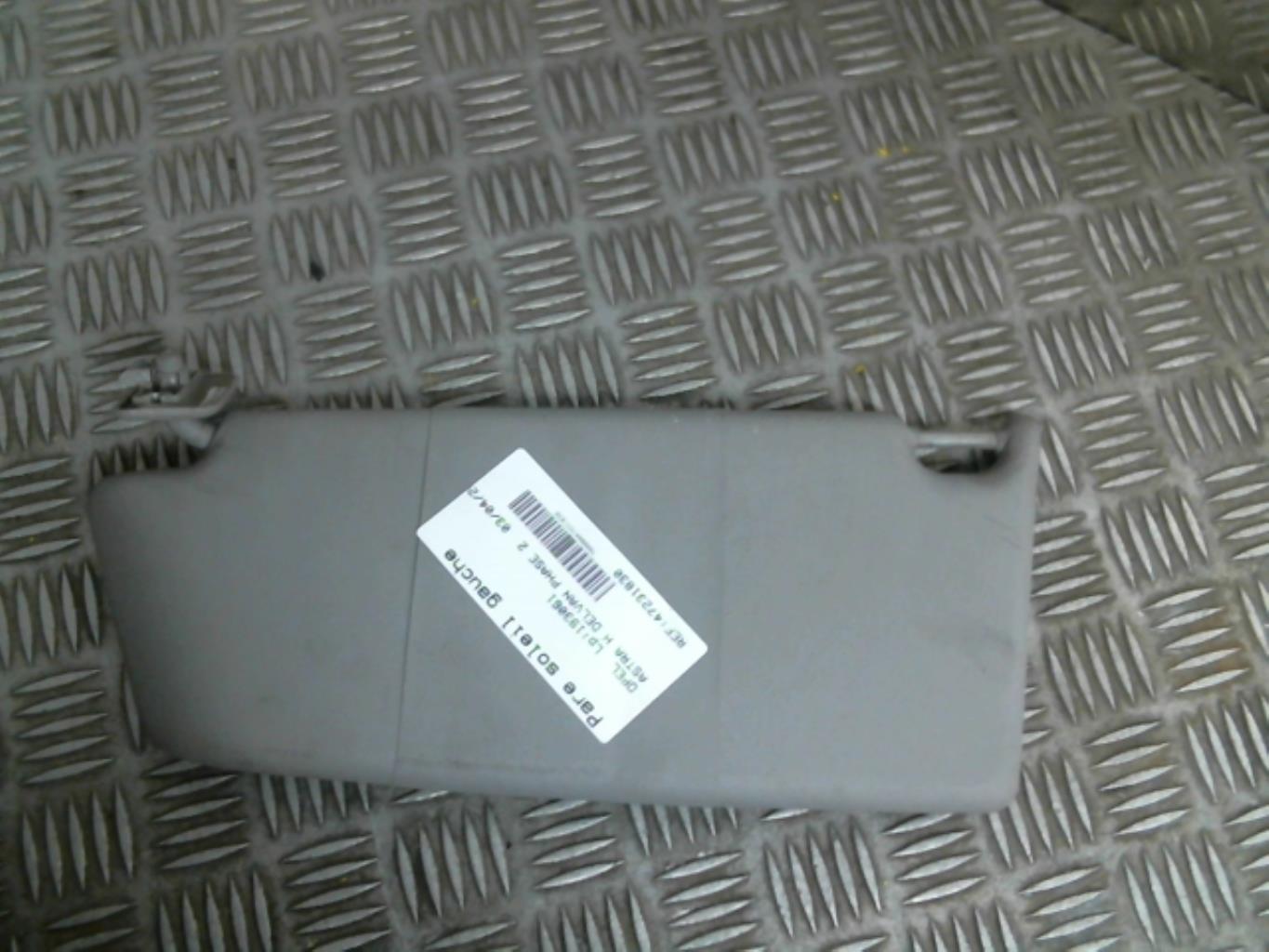 Visiera parasole sinistra OPEL ASTRA H Diésel - 1
