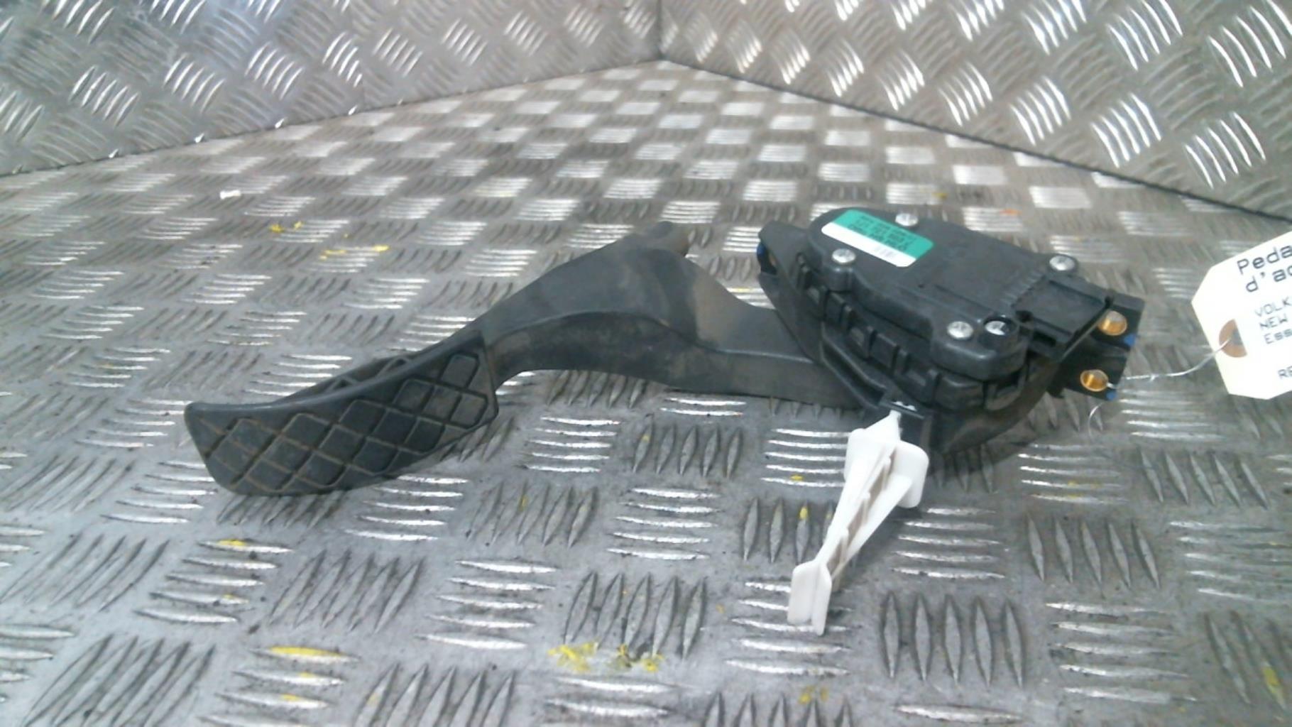 Pedale acceleratore VOLKSWAGEN NEW BEETLE 1 PHASE 1 Gasolina - 1