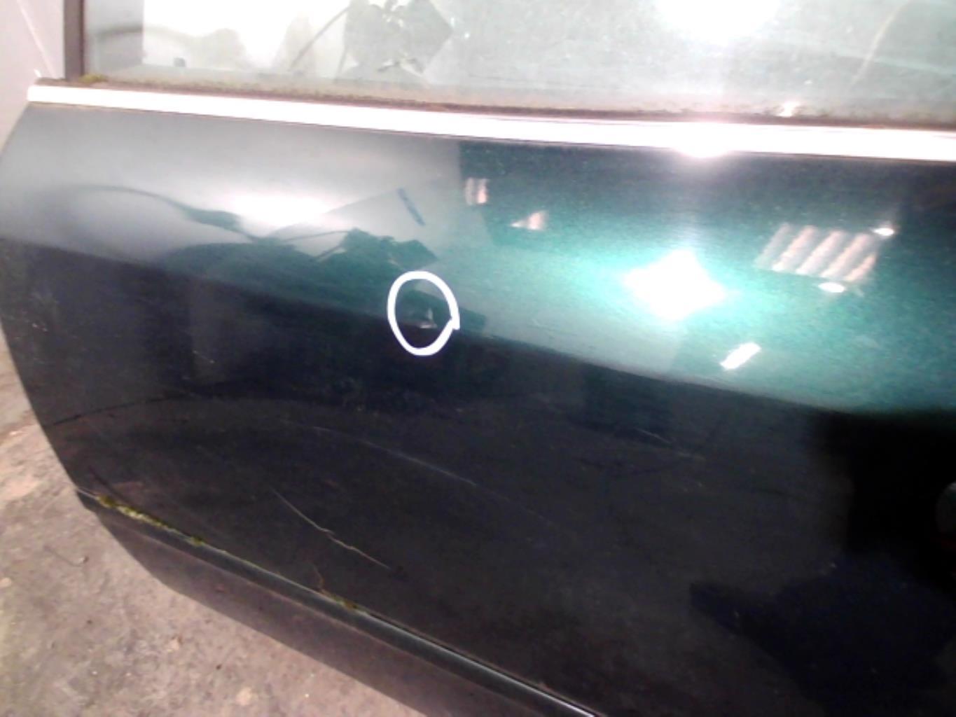 Portiera posteriore sinistra AUDI A6 2 PHASE 1 Diésel - 1