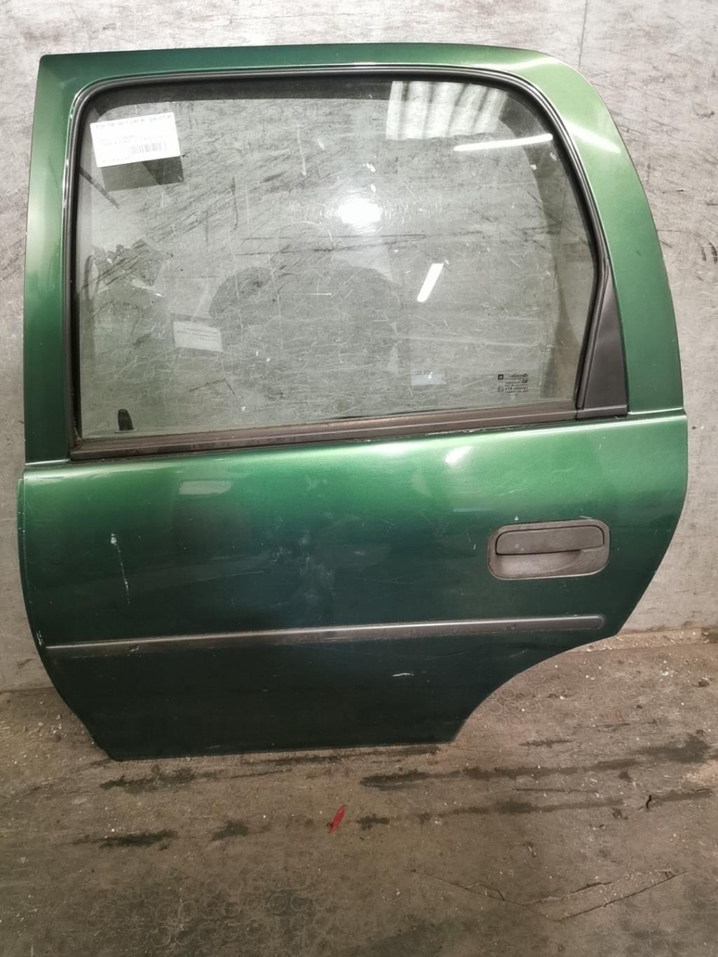Portiera posteriore sinistra OPEL CORSA B PHASE 2 Gasolina - 1