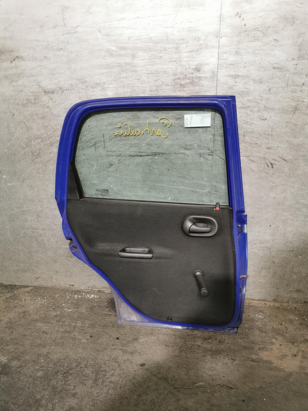 Portiera posteriore sinistra OPEL CORSA B PHASE 2  - 1