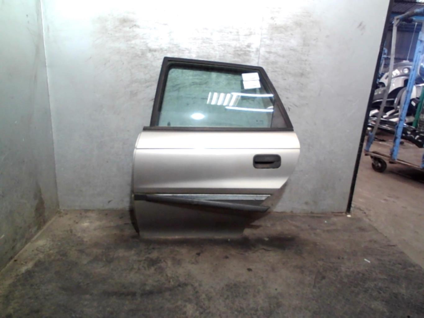 Portiera posteriore sinistra OPEL ASTRA F PHASE 2 Gasolina - 1