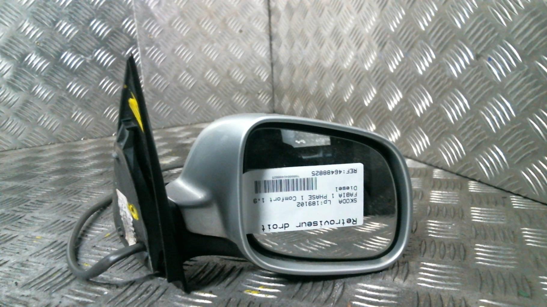 Specchietto retrovisore destro SKODA FABIA 1 PHASE 1 Diésel - 1