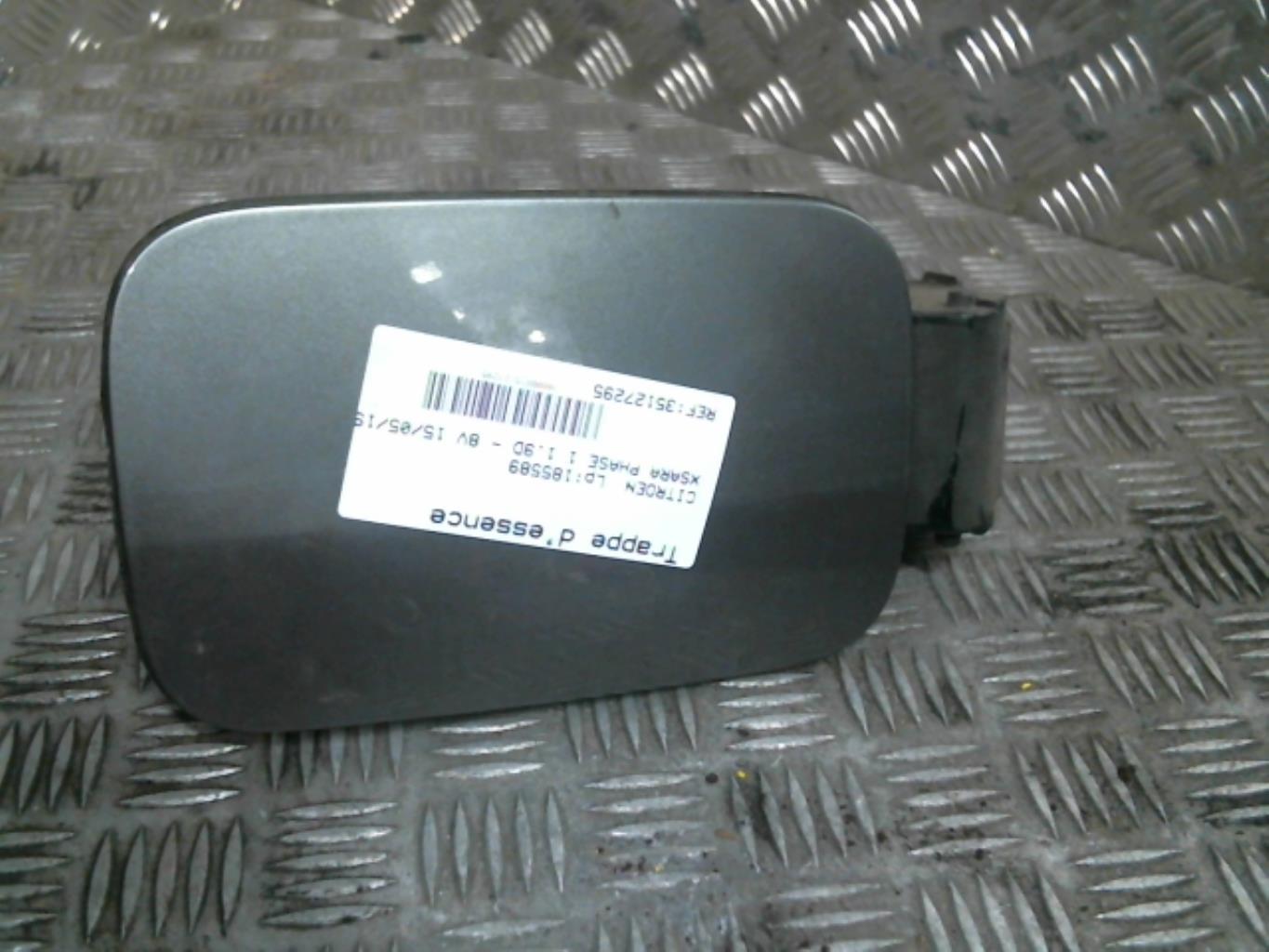 Trappe d'essence CITROEN XSARA PHASE 1 Diesel - 1