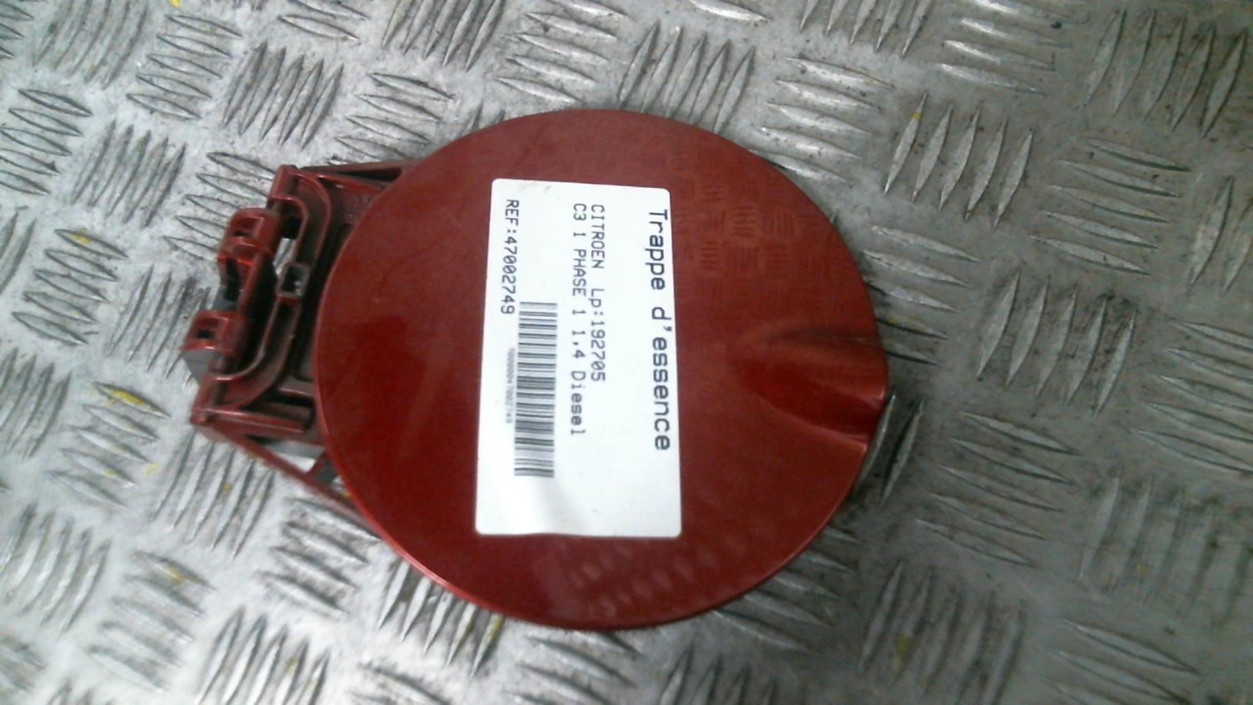 Trappe d'essence CITROEN C3 1 PHASE 1 Diesel - 1