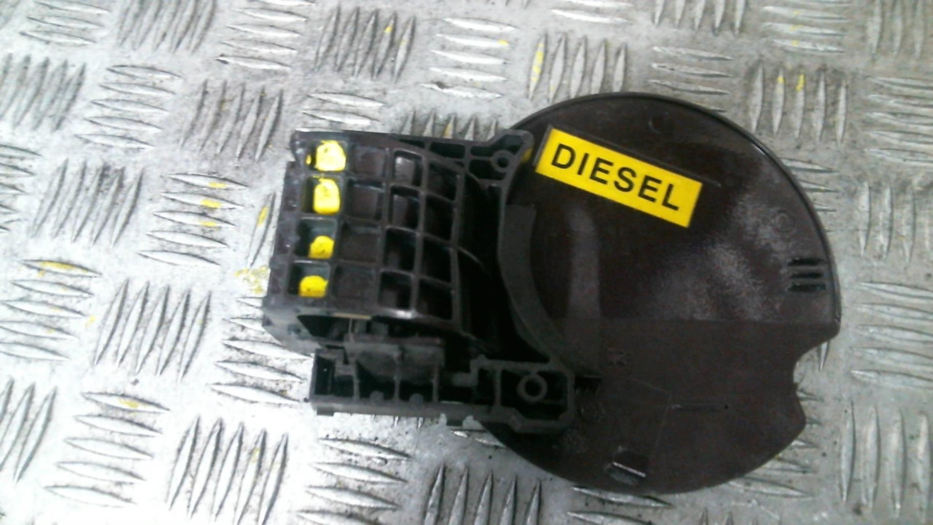 Trappe d'essence PEUGEOT 307 PHASE 2 CABRIOLET Diesel - 1