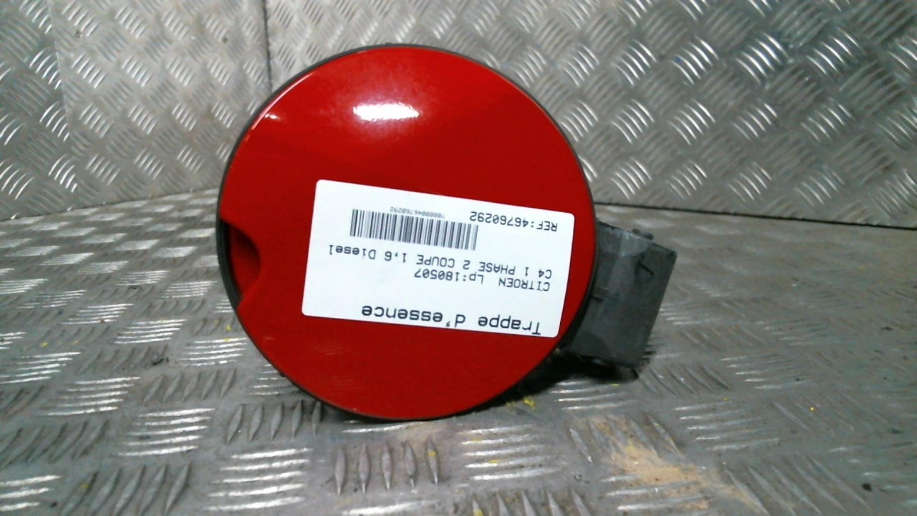 Trappe d'essence CITROEN C4 1 PHASE 2 COUPE Diesel - 1