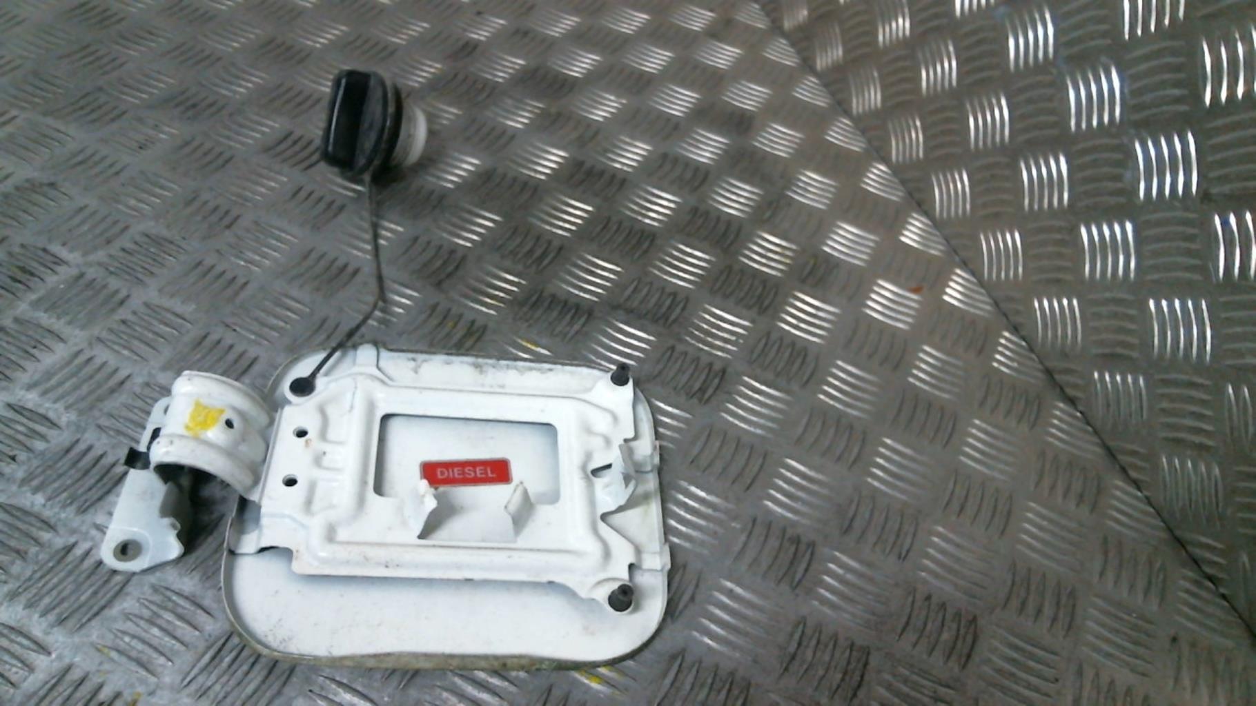 Sportello carburante NISSAN QASHQAI 1 PHASE 2 Diésel - 1