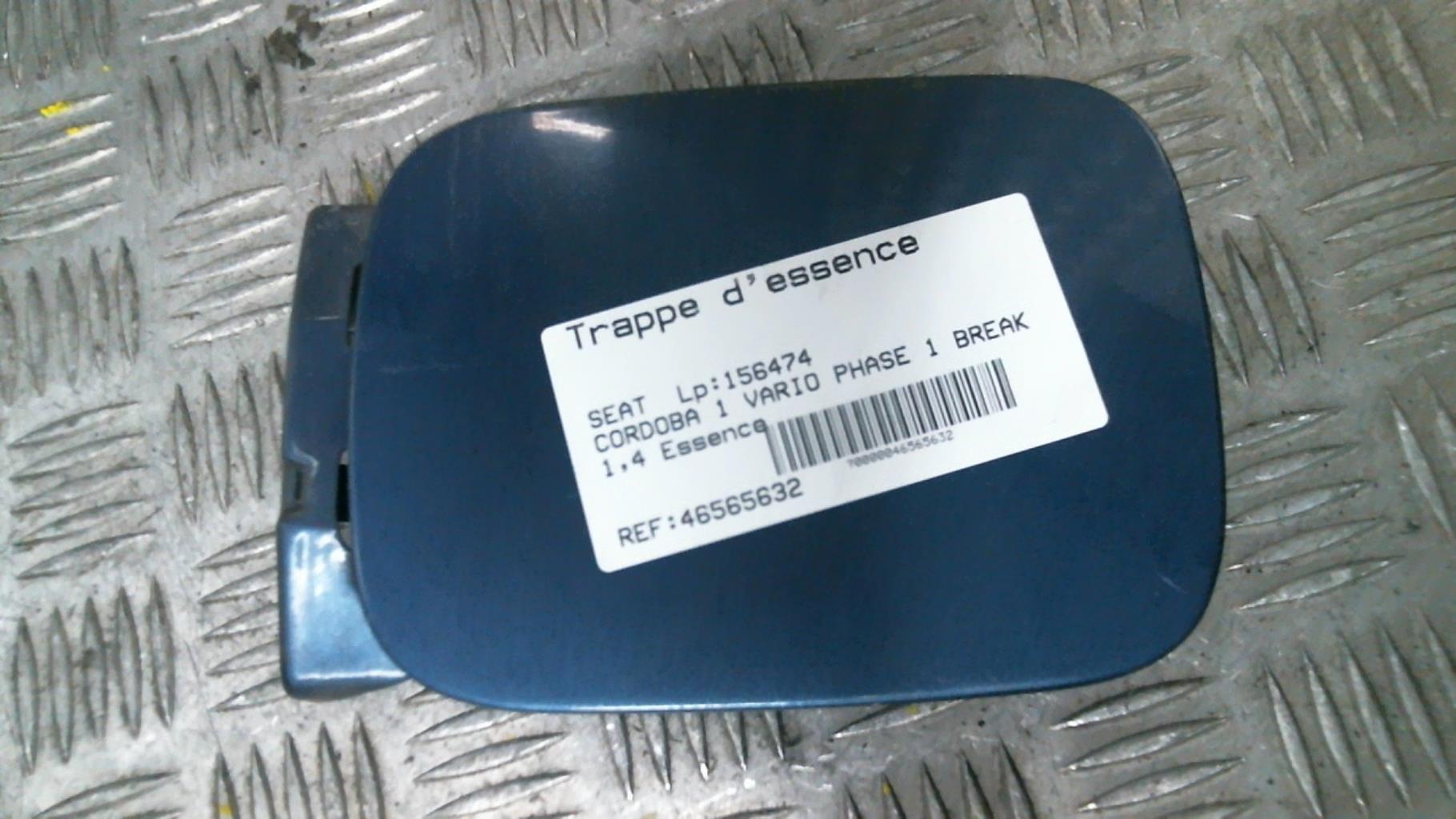 Sportello carburante SEAT CORDOBA 1 VARIO PHASE 1 BREAK Gasolina - 1