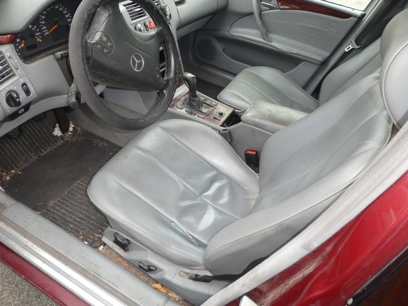 Vitre avant gauche MERCEDES CLASSE E 210 PHASE 2 Diesel - 1