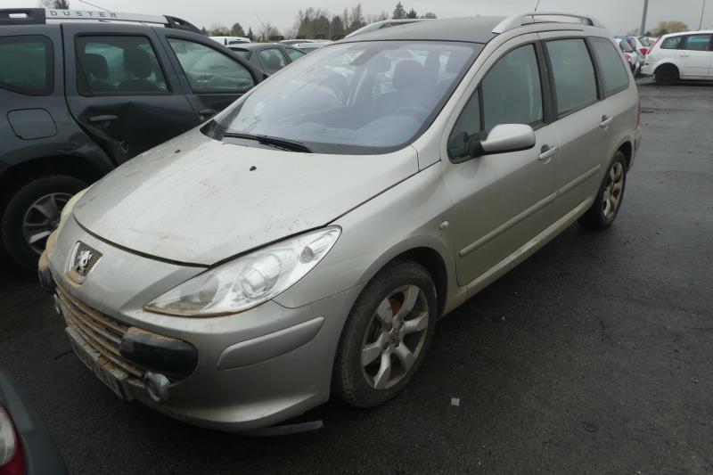 Visiera parasole destra PEUGEOT 307 PHASE 2 BREAK Diésel - 1