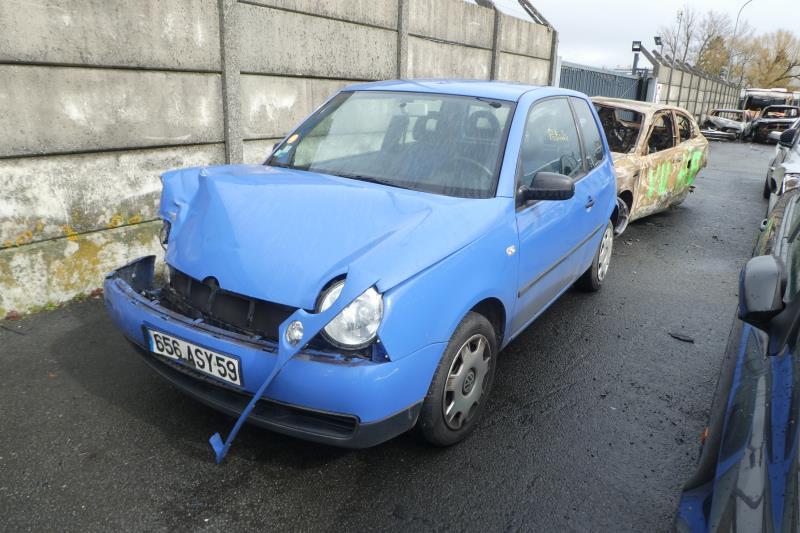 Boite de vitesses VOLKSWAGEN LUPO Essence - 1