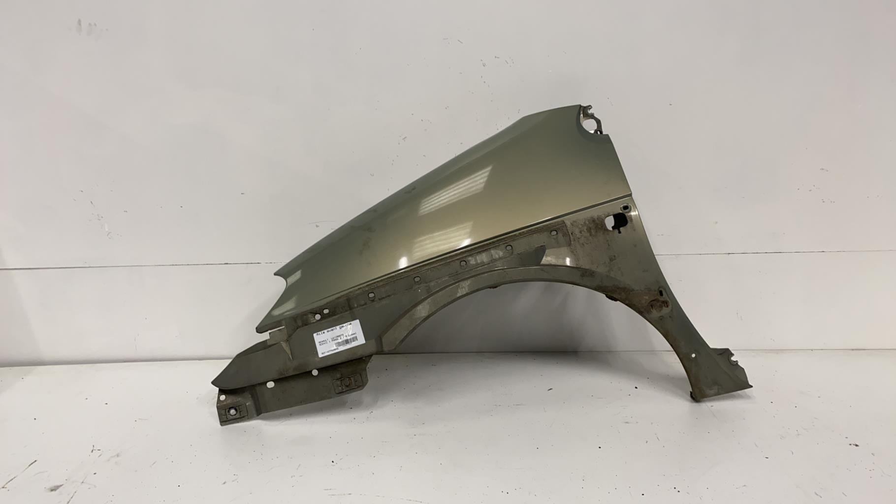 Aile avant gauche RENAULT SCENIC 1 PHASE 2 Diesel - 1