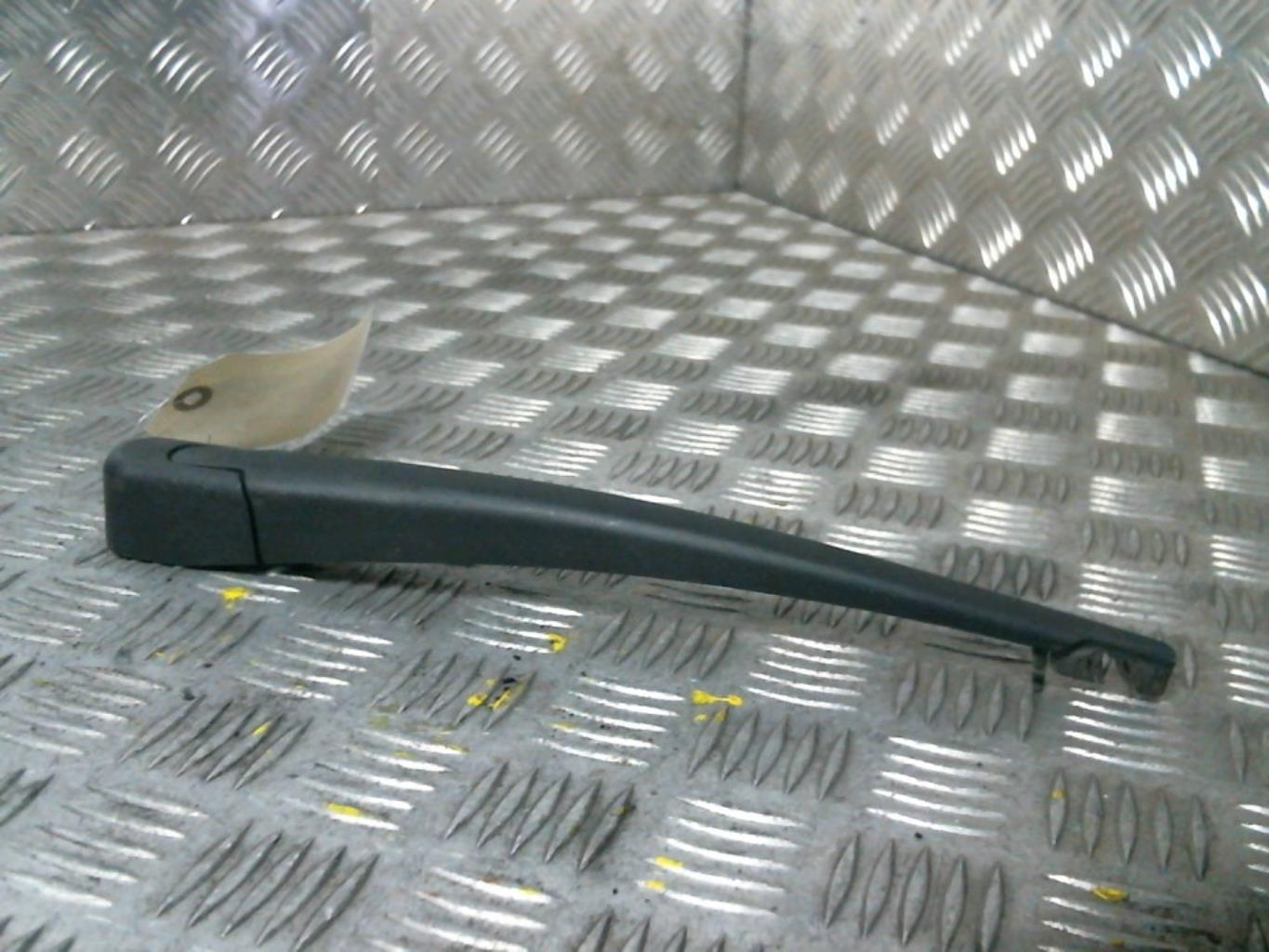 Braccio tergicristallo posteriore RENAULT KANGOO 2 PHASE 2 Diésel - 1