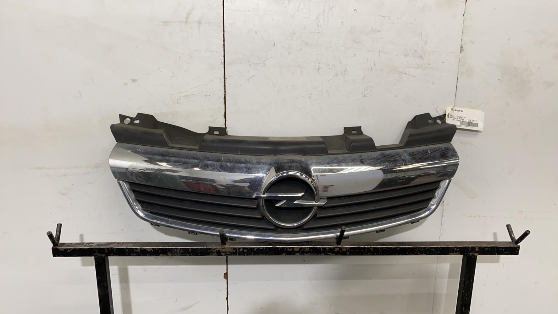 Calandre OPEL ZAFIRA B PHASE 1 Diesel - 1