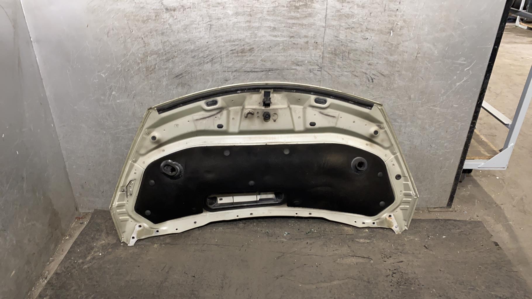 Capot RENAULT ESPACE 4 PHASE 1 Diesel - 1