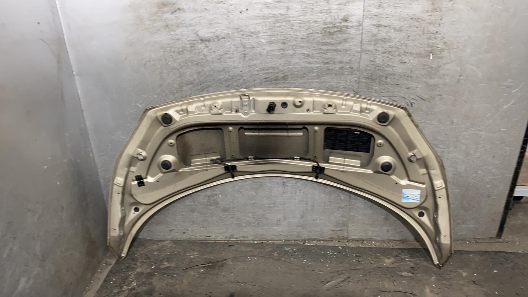 Capot RENAULT SCENIC 2 PHASE 2  - 1