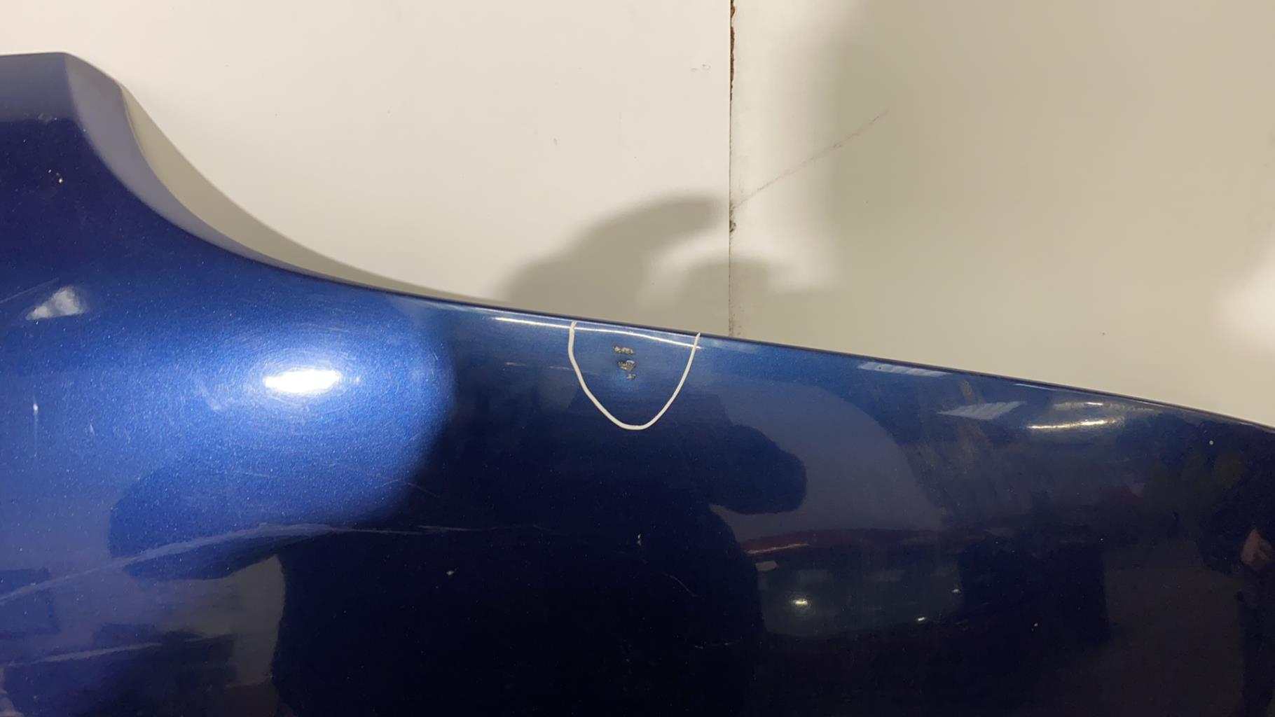 Capot RENAULT SCENIC 1 PHASE 1 Essence - 1