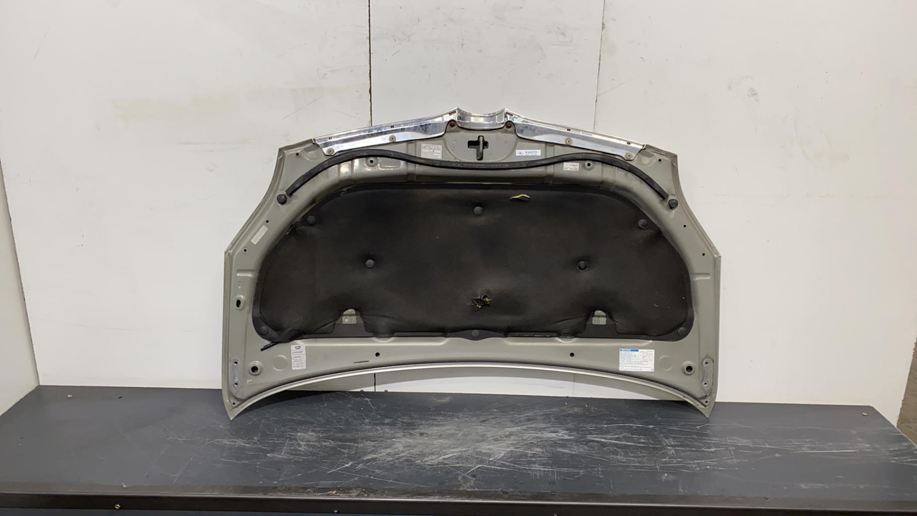 Capot TOYOTA COROLLA VERSO 1 Diesel - 1
