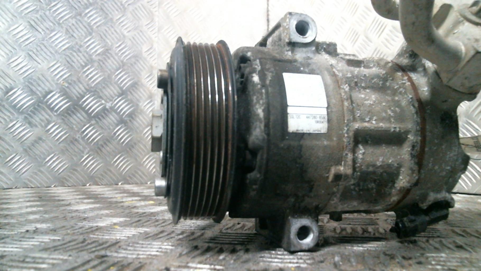 Compresseur clim OPEL CORSA E Diesel - 1