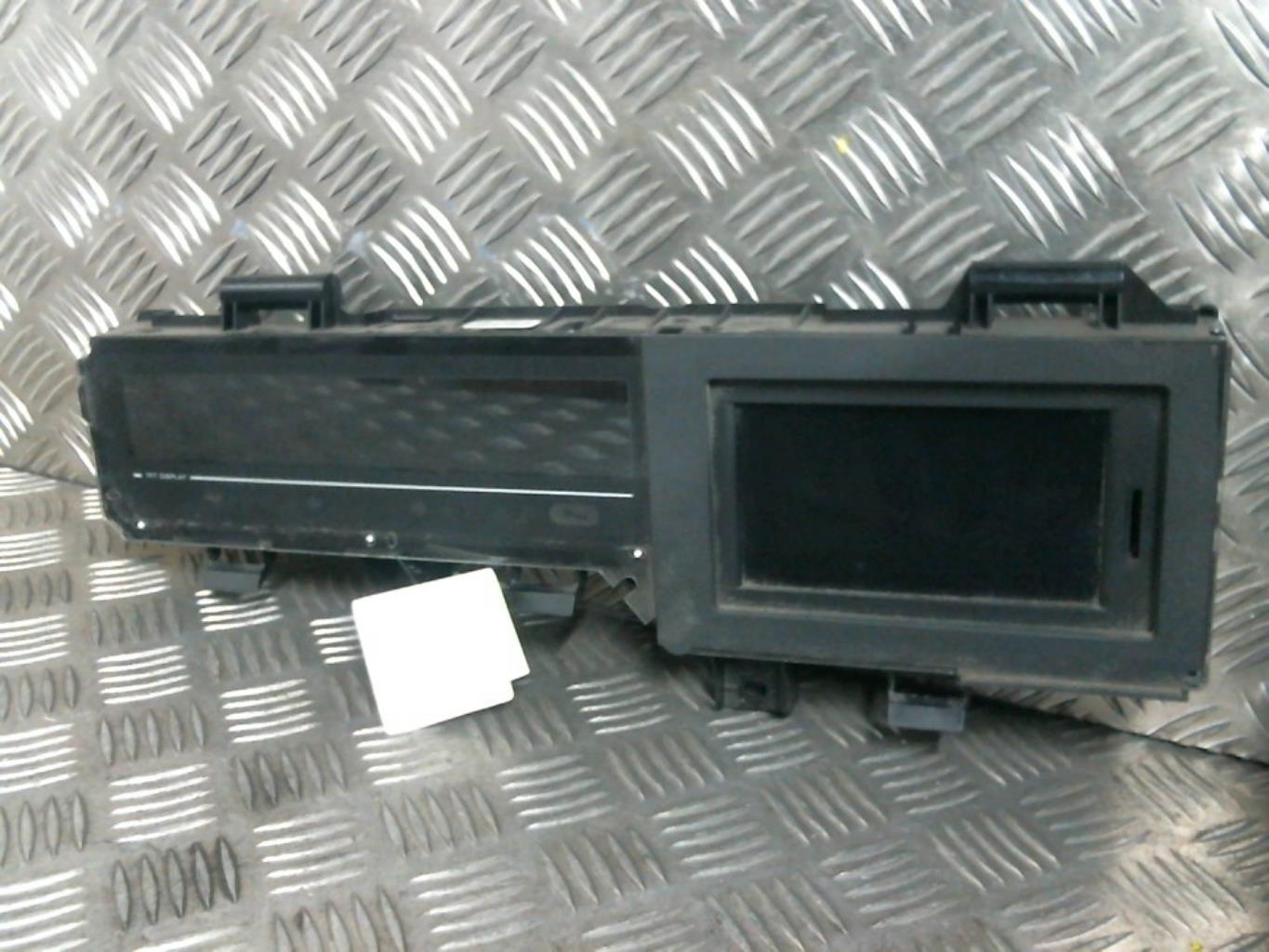 Compteur RENAULT SCENIC 3 PHASE 1 Diesel - 1