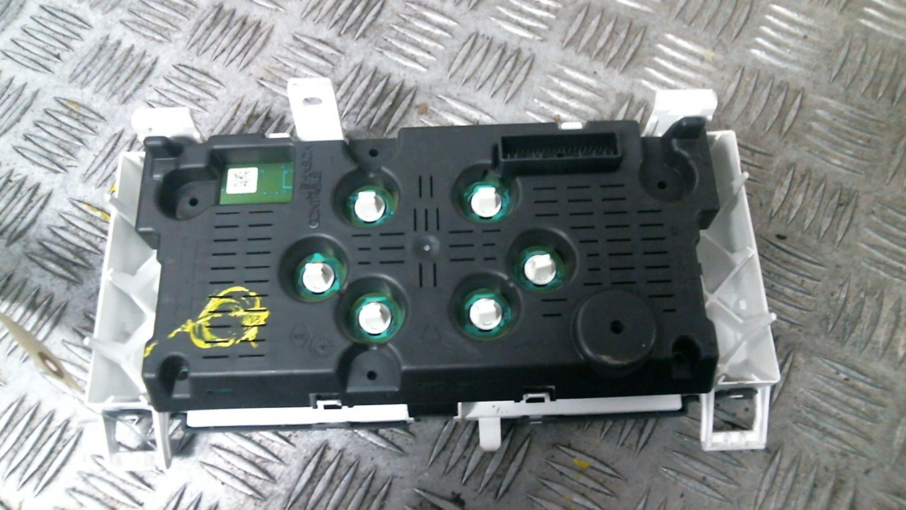 Compteur RENAULT GRAND MODUS PHASE 2 Diesel - 1