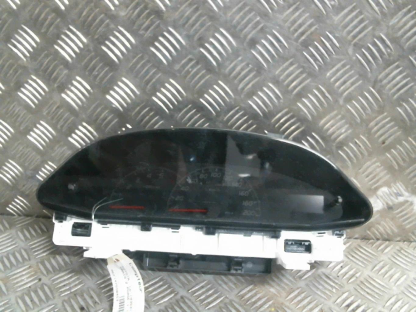 Tachimetro TOYOTA YARIS 2 PHASE 1 Diésel - 1