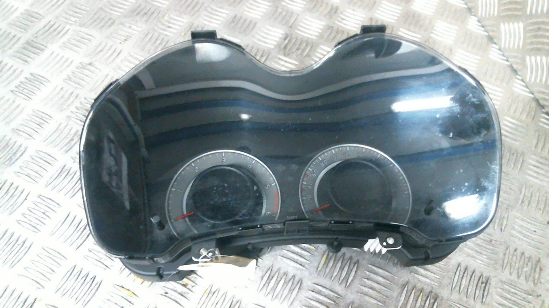 Compteur TOYOTA AURIS 1 PHASE 1 Diesel - 1