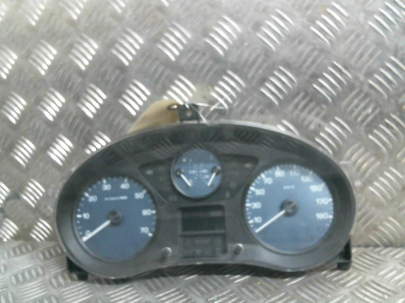 Compteur PEUGEOT PARTNER 2 PHASE 2 Diesel - 1