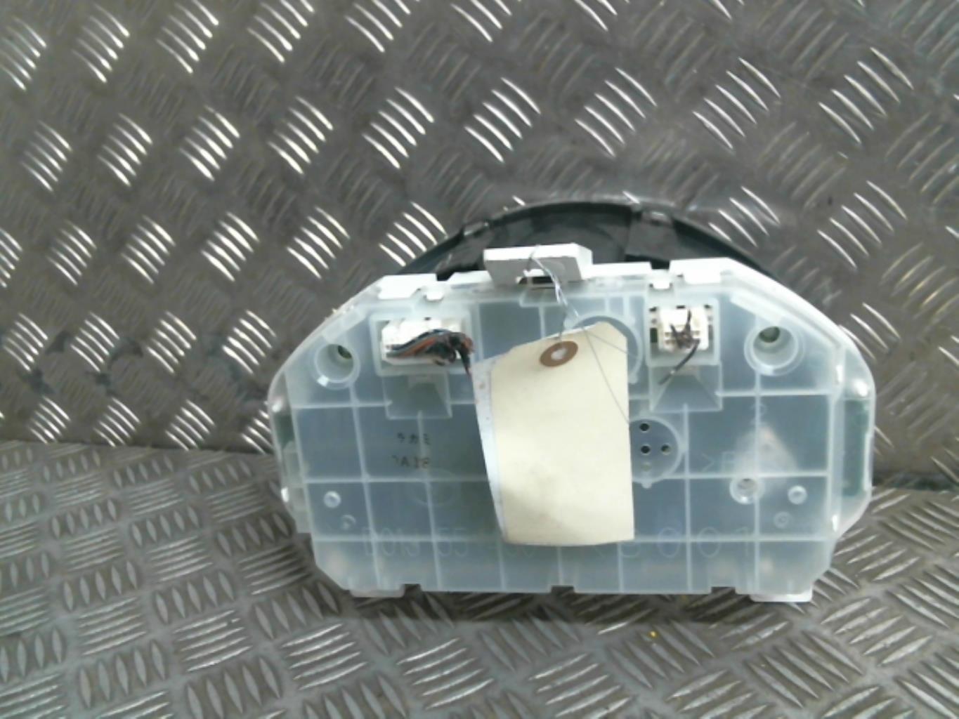 Compteur MAZDA 2 2 PHASE 1 Diesel - 1