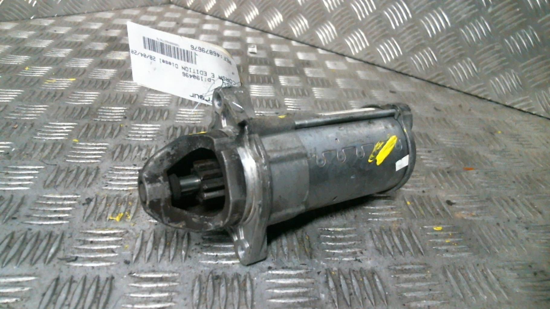 Demarreur OPEL CORSA E Diesel - 1