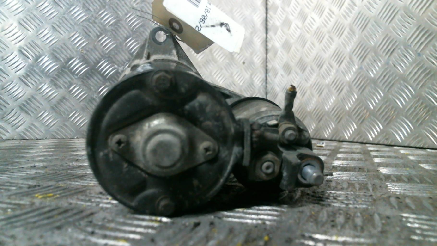 Motorino avviamento OPEL CORSA D PHASE 1 Gasolina - 1