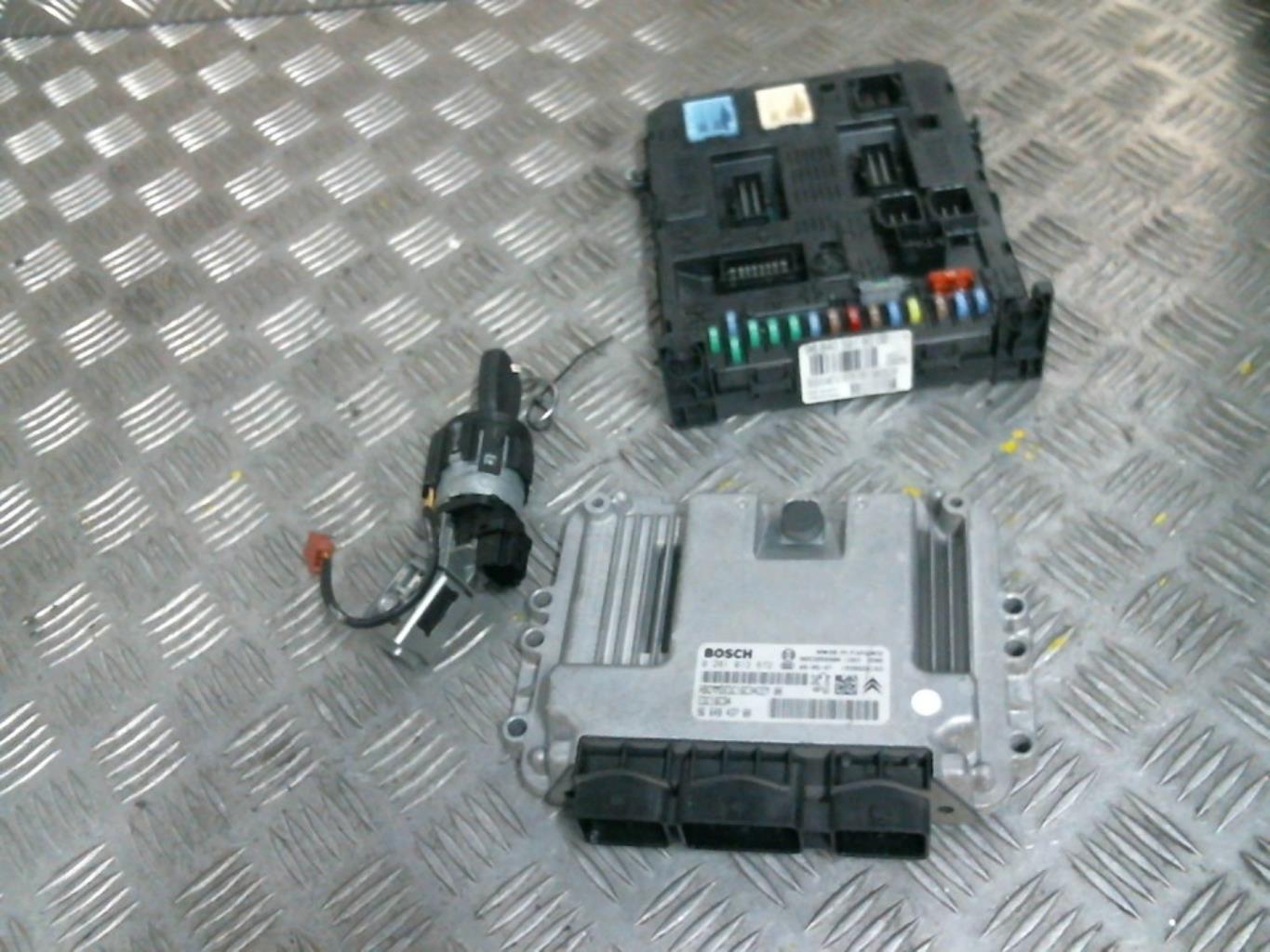 Kit avviamento PEUGEOT 308 1 PHASE 1 Diésel - 1