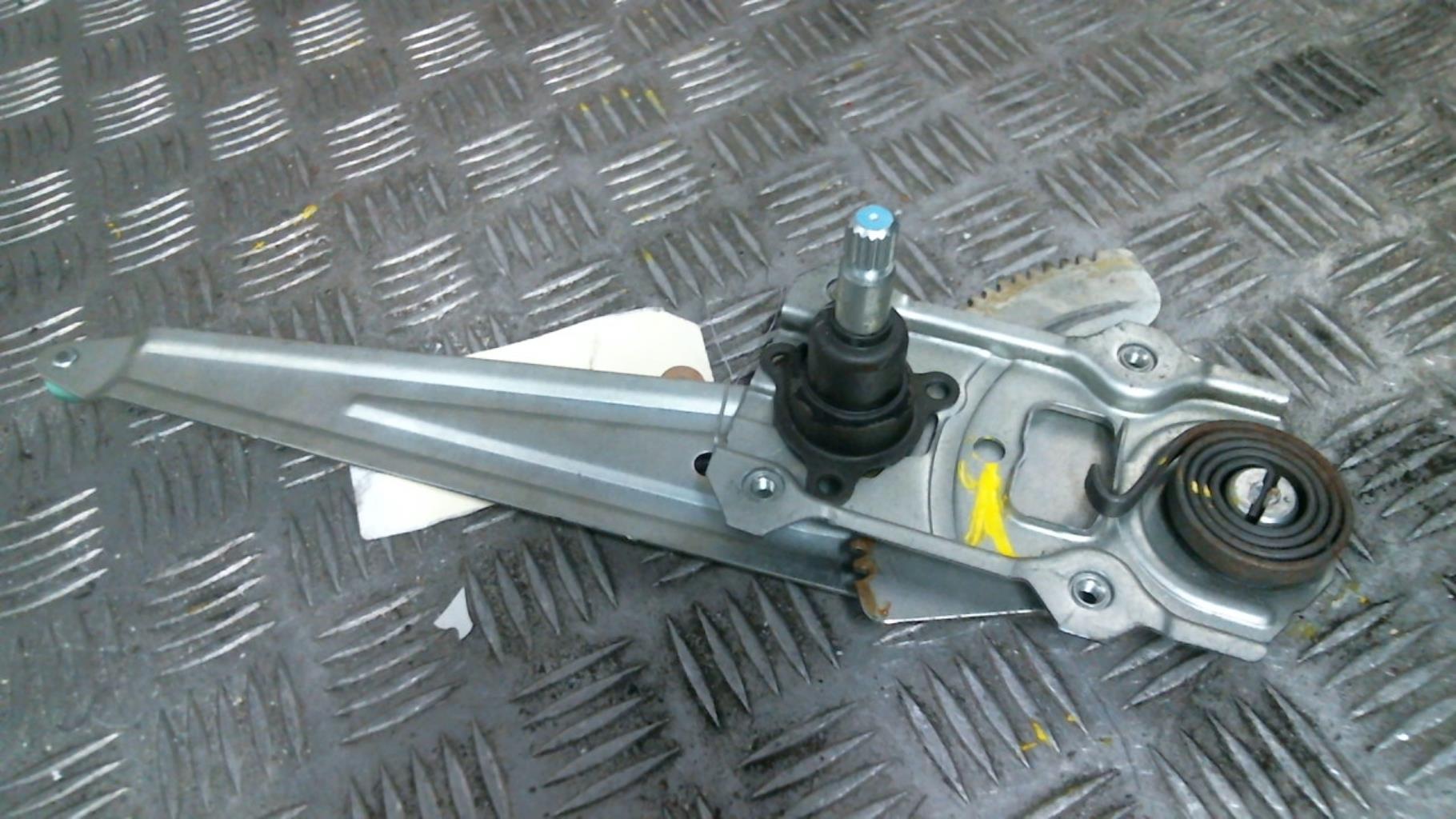 Alzacristalli elettrico posteriore destro SUZUKI SPLASH Gasolina - 1