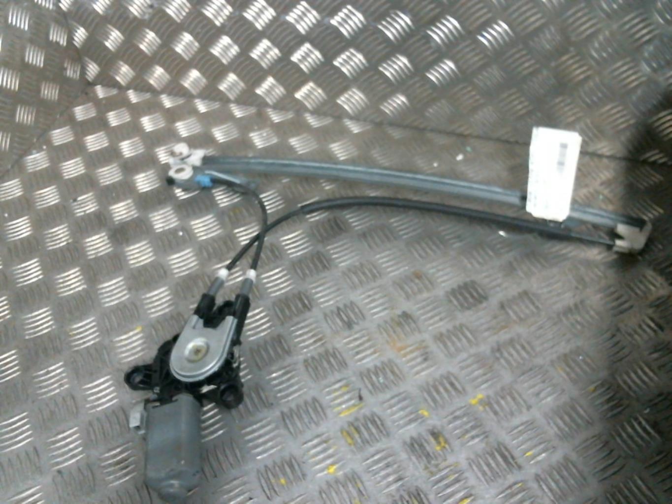 Alzacristalli elettrico anteriore destro FIAT SCUDO 1 PHASE 1 Diésel - 1