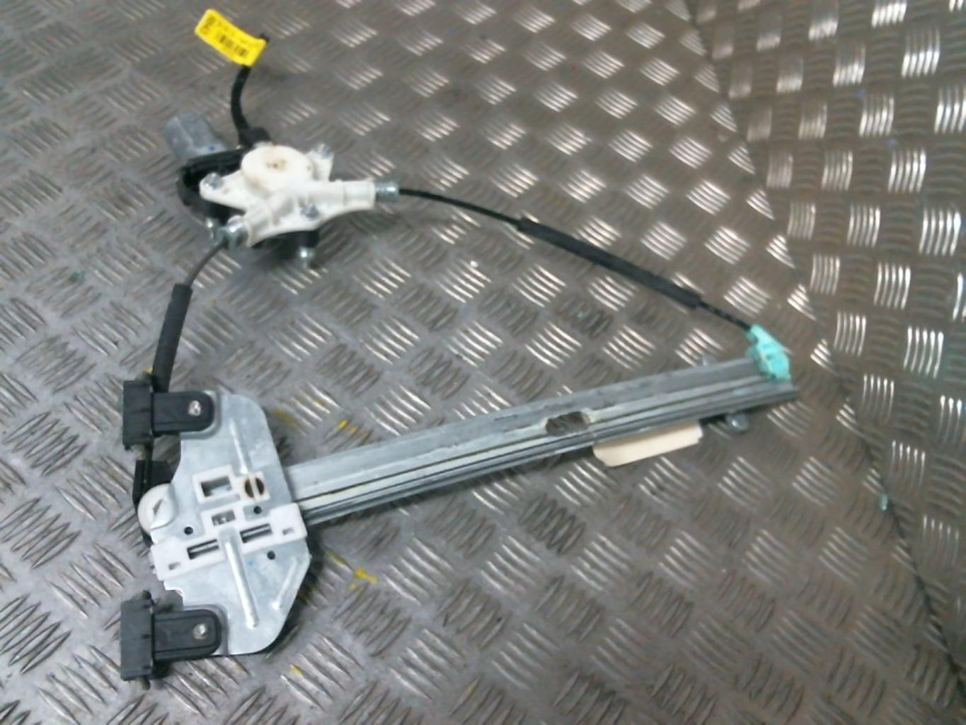 Alzacristalli elettrico anteriore destro KIA RIO 3 PHASE 2 Gasolina - 1