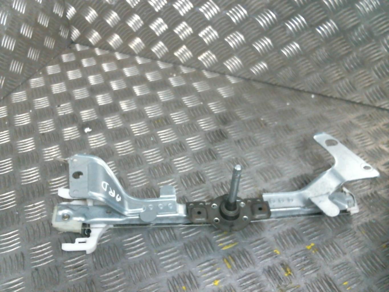 Alzacristalli manuale posteriore destro FORD FUSION PHASE 2 Diésel - 1