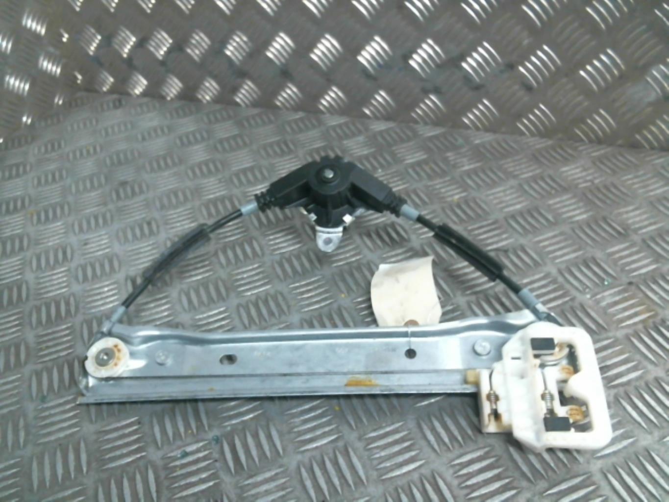 Alzacristalli manuale posteriore sinistro FIAT PANDA 3 PHASE 1 Gasolina - 1
