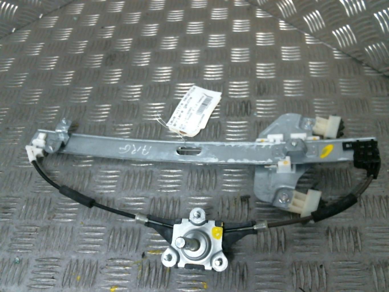 Alzacristalli manuale posteriore sinistro KIA RIO 3 PHASE 2 Gasolina - 1