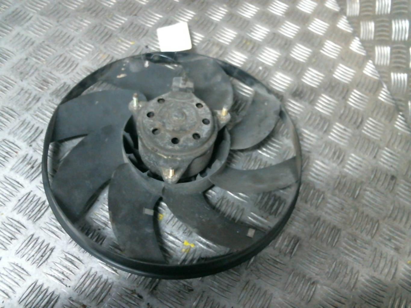 Motoventilatore radiatore FORD FIESTA 4 PHASE 2 Diésel - 1